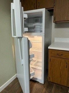The Clairmont Refrigerator